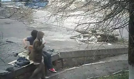 Италианска съпруга гадно и Лизане videosekis на Задници